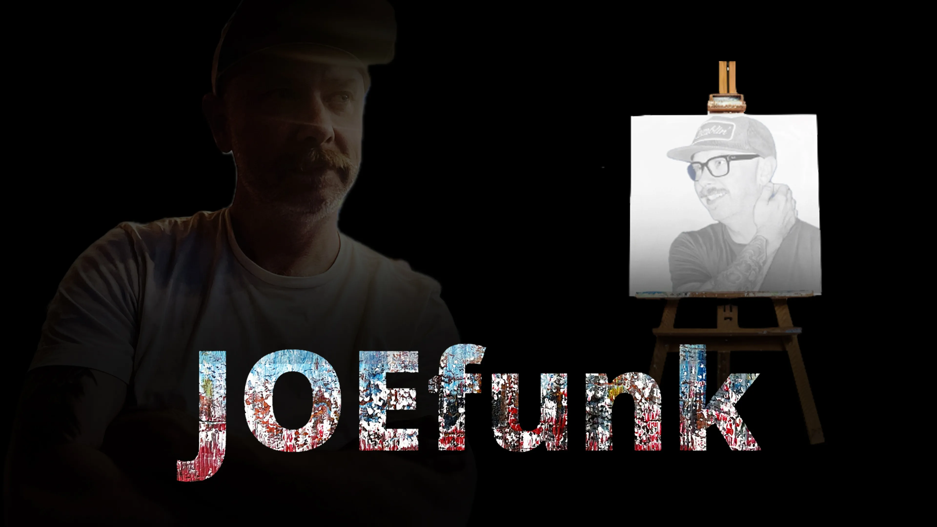 JOEfunk poster